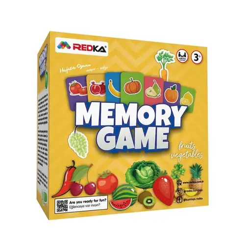 5628 Memory Game - Redka- KumT