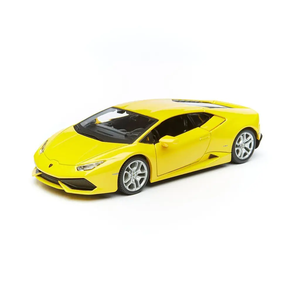 MAY31509 Maisto 1/24 Lamborghini Huracan LP 610-4 Model Araba -Necot 2