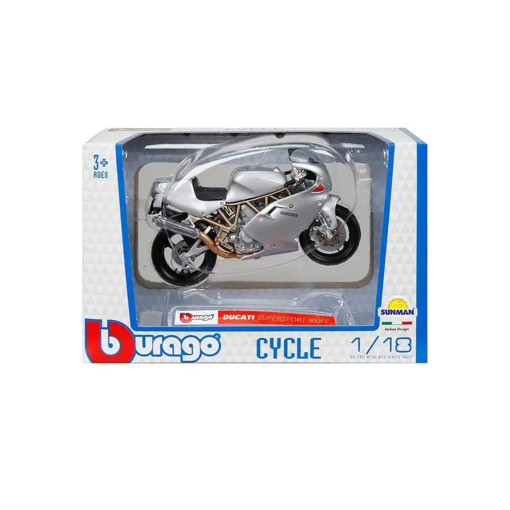 1051030 1:18 Ducati Motor -Sunman 6