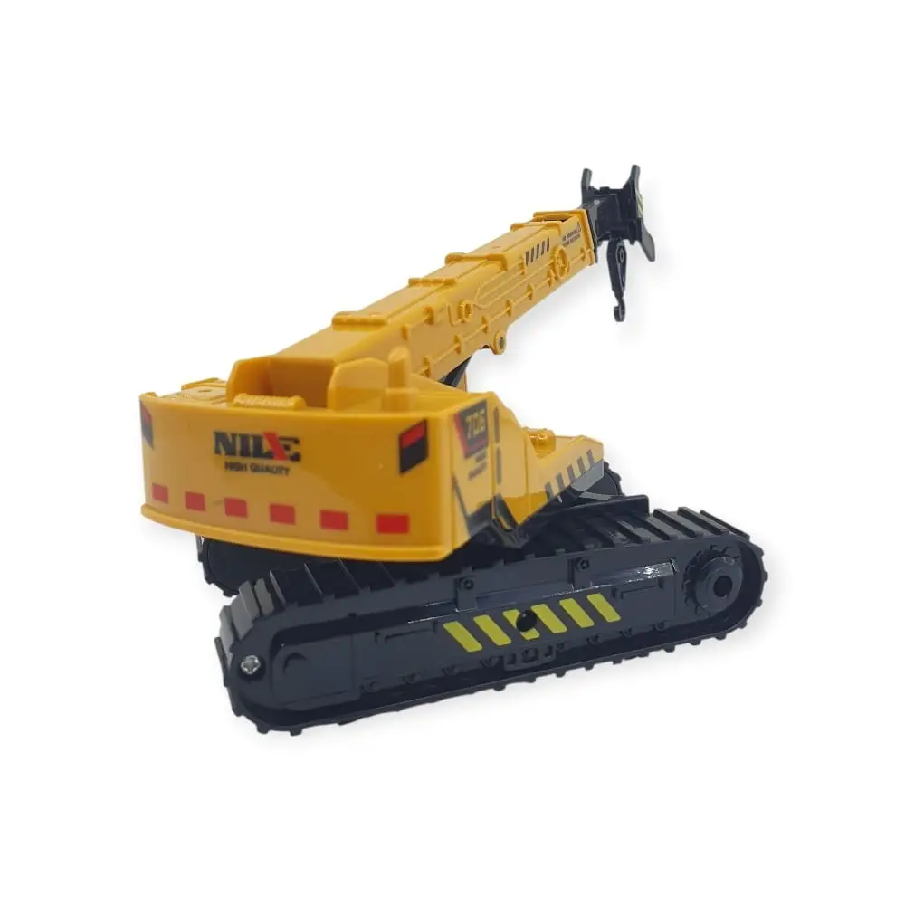 İş Makinası Vinç - Tekerlekli 21cm - 706-31 - 1 ADET 4