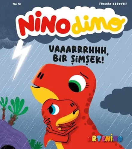 Nino Dino: Bir Şimşek