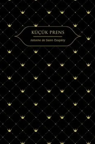 Küçük Prens (Altın Yaldızlı - Ciltli)