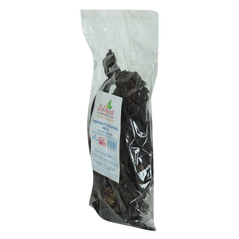 Ha Civa Otu Kökü Doğal 100 Gr Paket 4