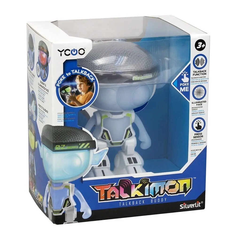 SIL 88494 Silverlit TALKIMON Asorti 2