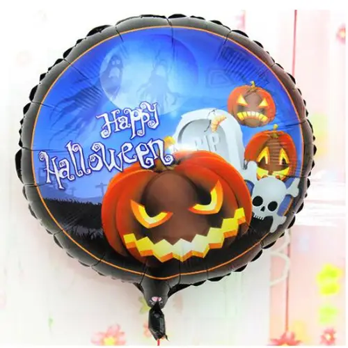 Happy Halloween Bbağı Folyo Bn 18 inç 2