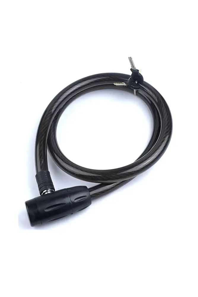 Yuma Ym-735 120 cm 20 mm Motorsiklet Kilidi 2