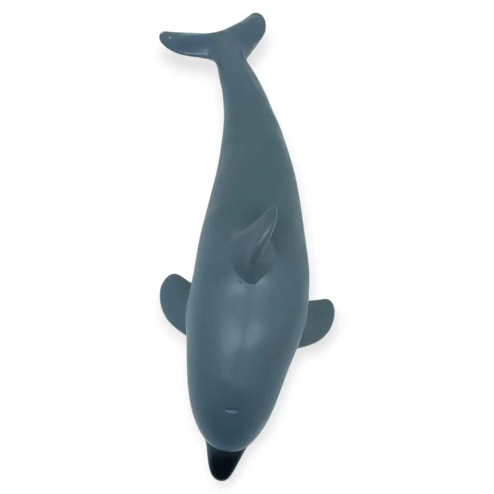 Deniz Hayvanları Serisi - Yunus 28 cm - 1 ADET 5