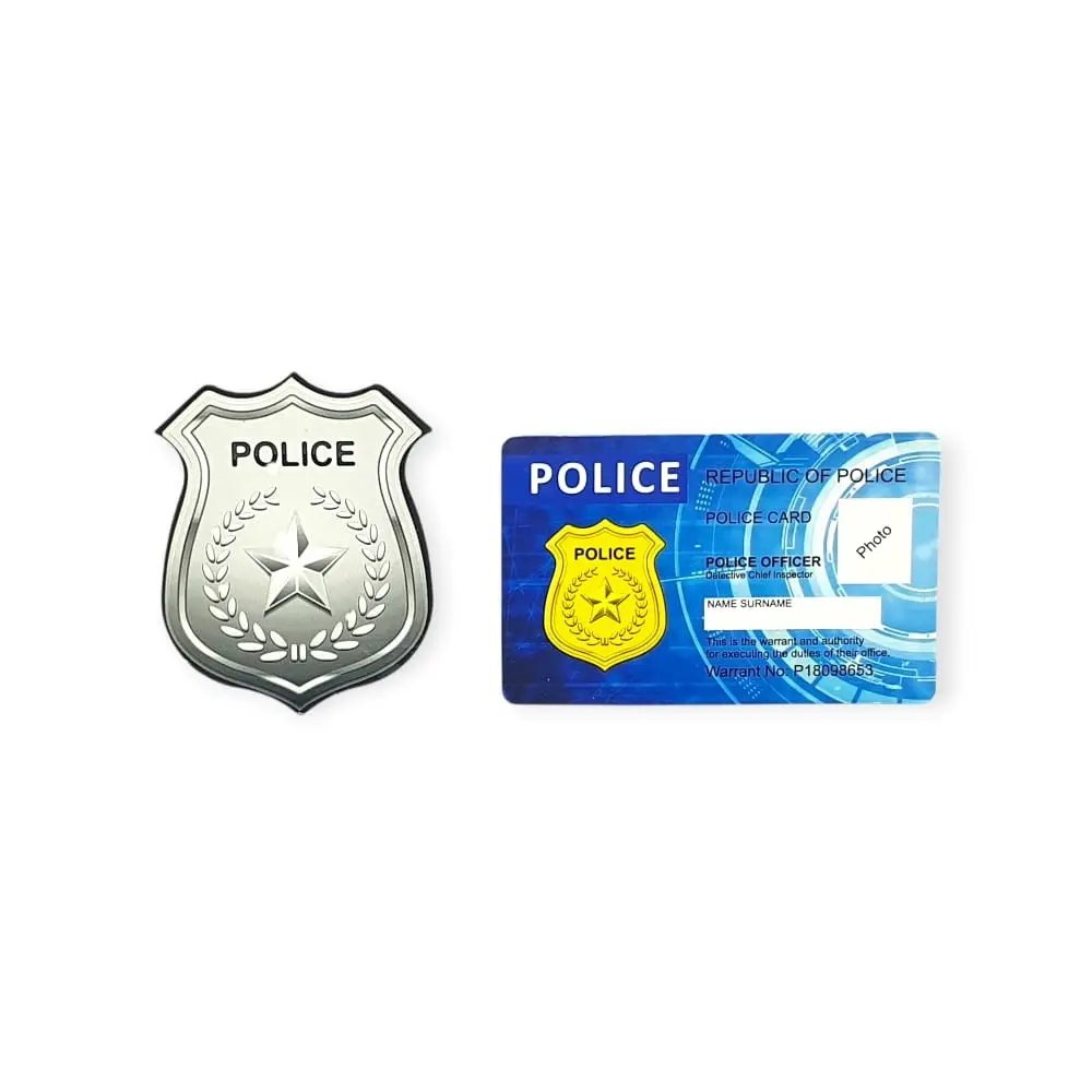 Çantalı Polis Seti 11 Parça - - 1 ADET 4