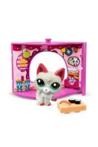 00591 - LİTTLEST PET SHOP PET NOOK A - 1 ADET 2