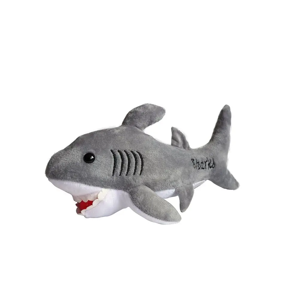 KZL-1811201 Kızılkaya, Müzikli Peluş Köpek Balığı