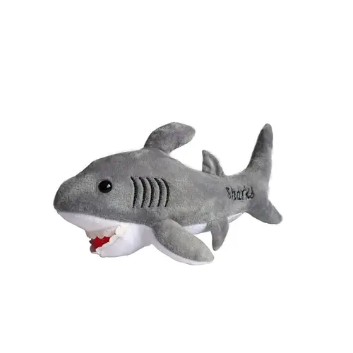 KZL-1811201 Kızılkaya, Müzikli Peluş Köpek Balığı