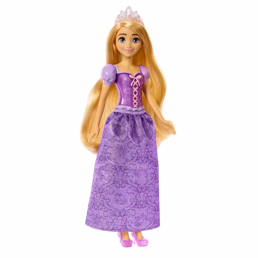 HLW03 Disney Prensesleri - Rapunzel 4