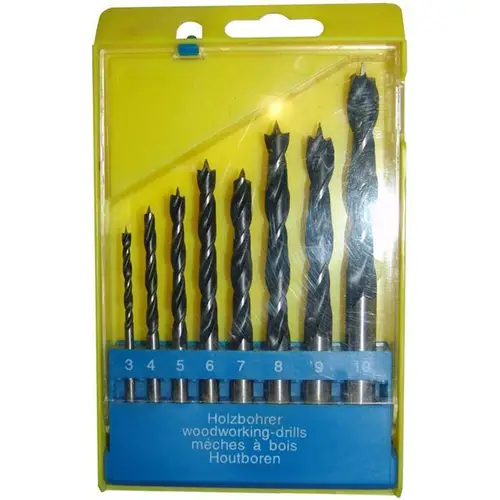 TD50191 Ahşap Matkap Ucu 8 Parça