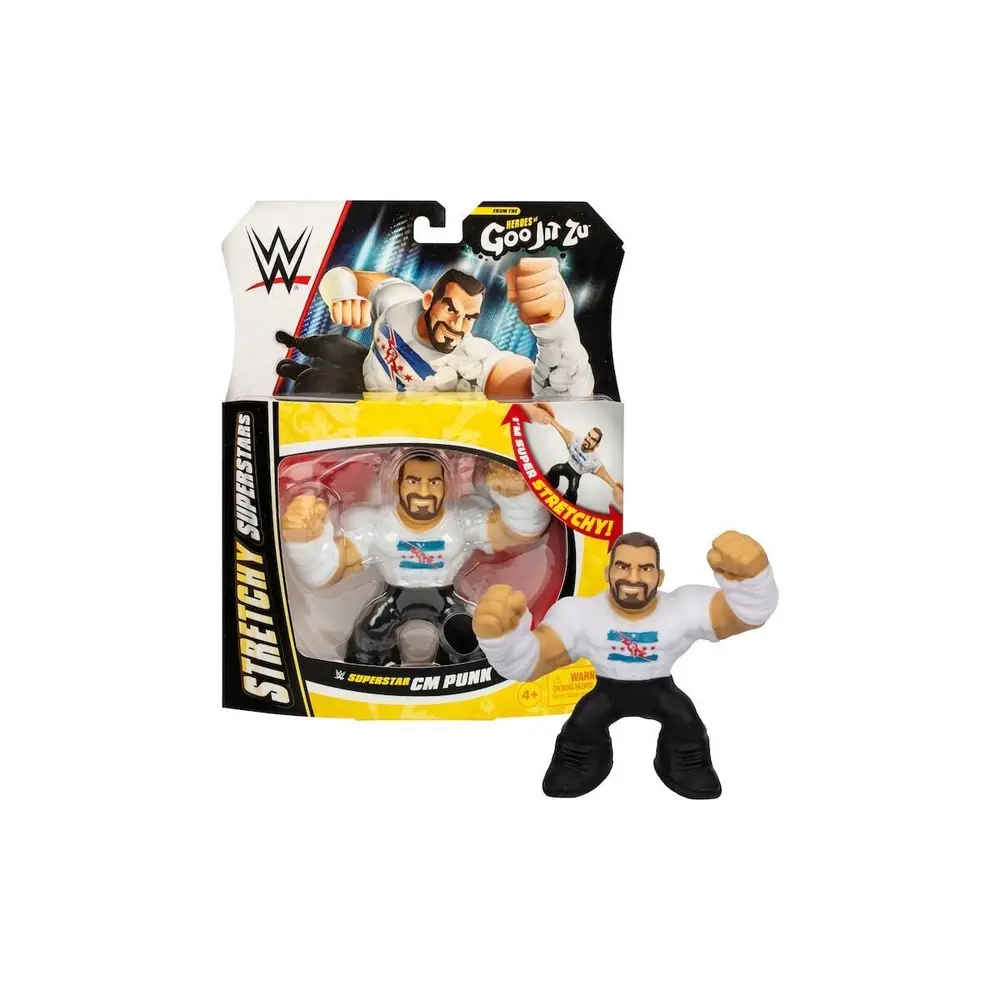 GJT62000 GooJitZu WWE Tekli Paket - 43008 2