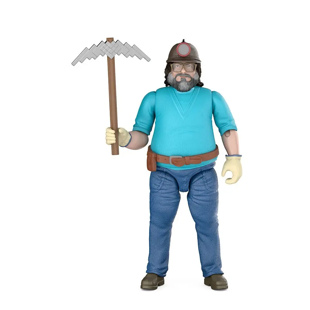 JGP20 Minecraft ile Muhteşem Kaçış Oyun Seti 4