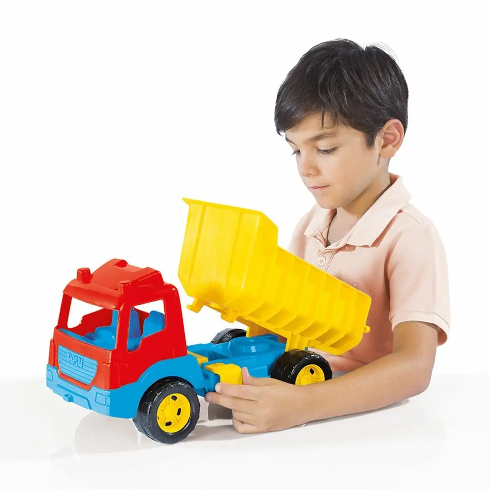 7123 DAMPERLİ KAMYON 38 CM 2