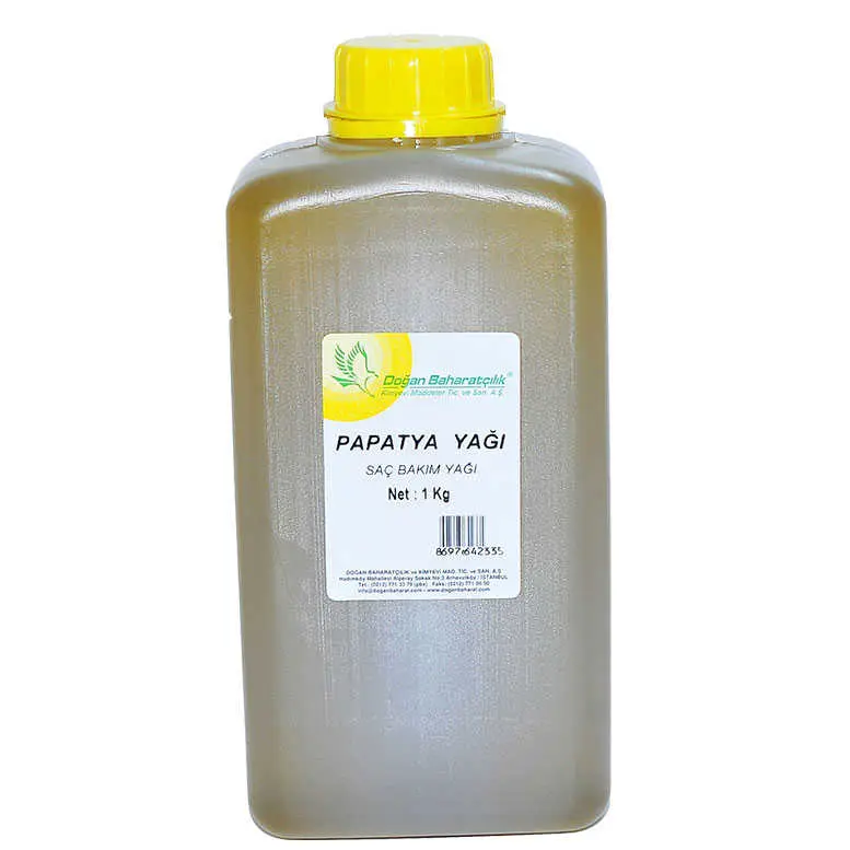 Yağı Pet Bidon 1000 Gr