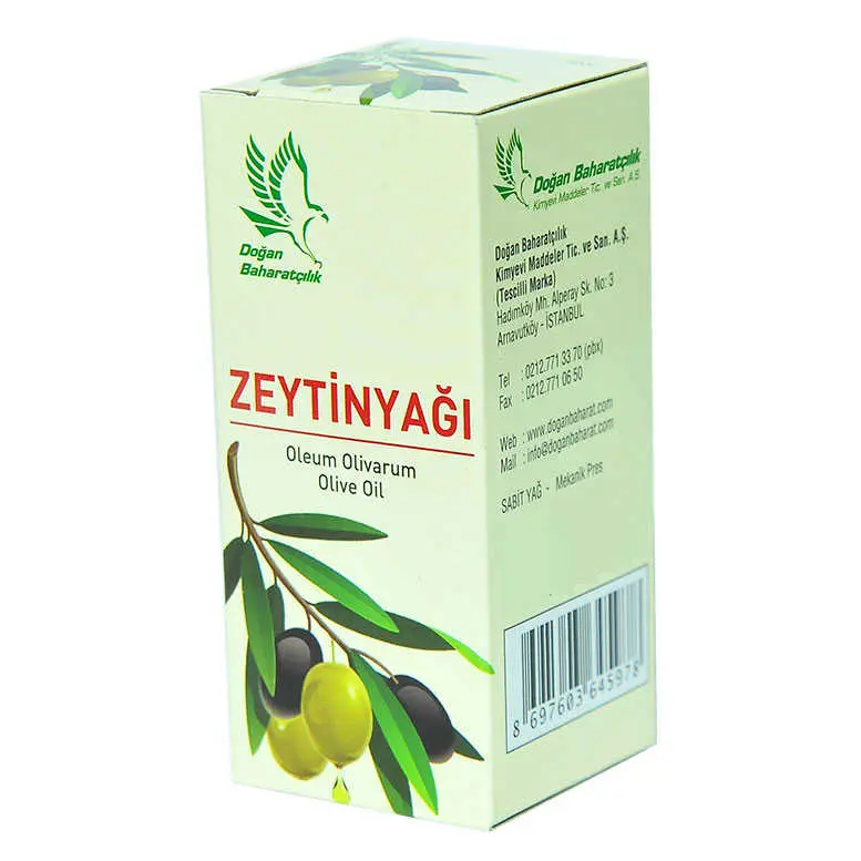Zeytinyağı 50cc 4