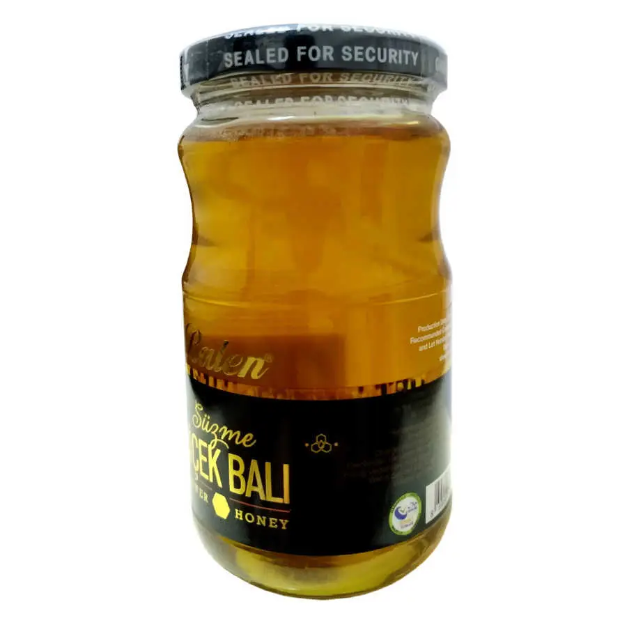 Süzme Çiçek Balı 450 Gr 3