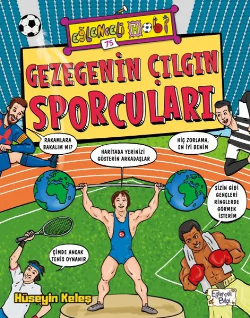 Gezegenin Çıın Sporcuları