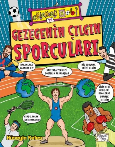Gezegenin Çıın Sporcuları