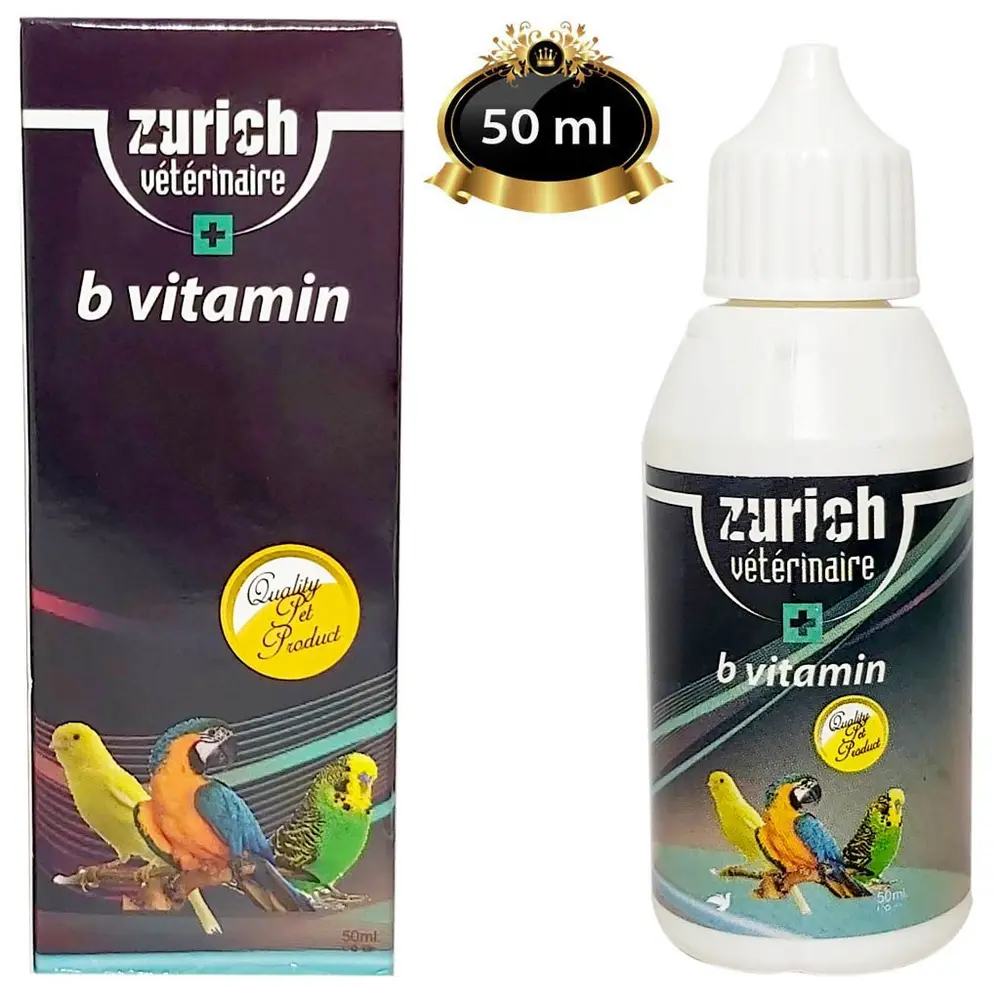 Kuşlar İçin B mini 50 ml
