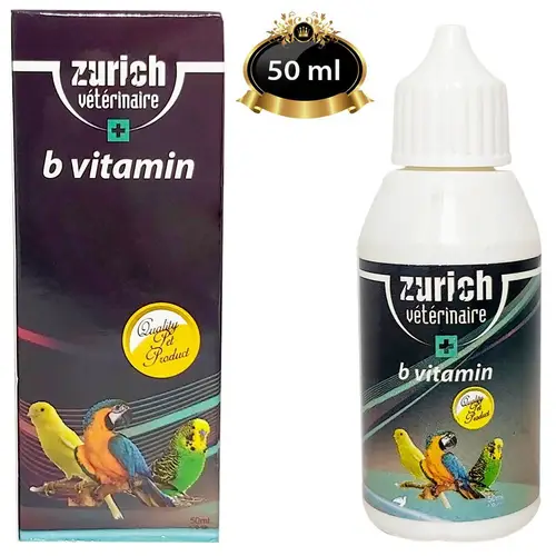 Kuşlar İçin B mini 50 ml
