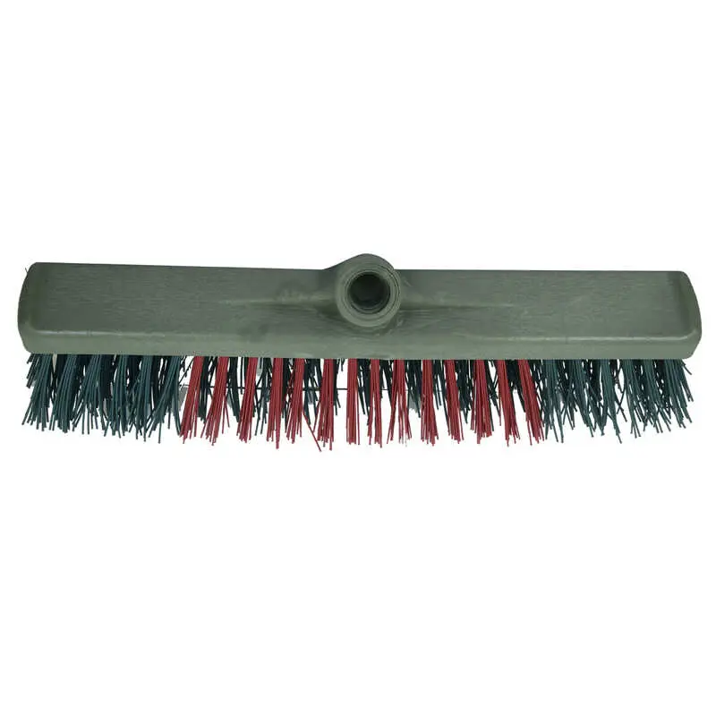 Sert Çalı Fırçası Dış Mekan Bahçe Yer Fırça Karışık Renk 40 Cm 4