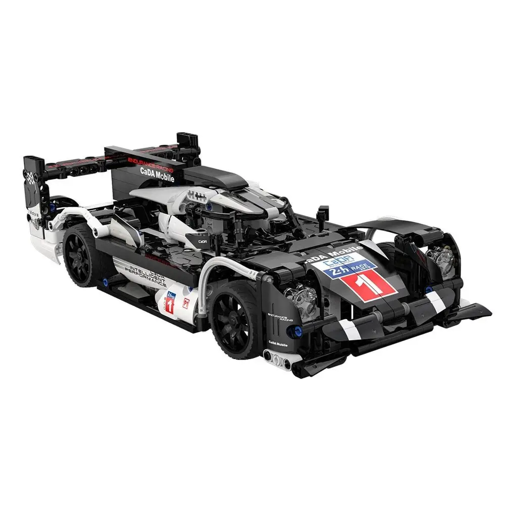 C51307W Cada GT Sport Araba Blok Seti 427 Parça -Vagon life 3