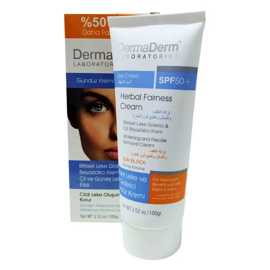 sel Karşıtı Gündüz i Güneş Koruma SPF 50+ 100 Gr 3