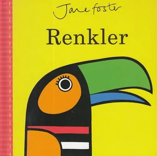 İlk larım 4 - Renkler