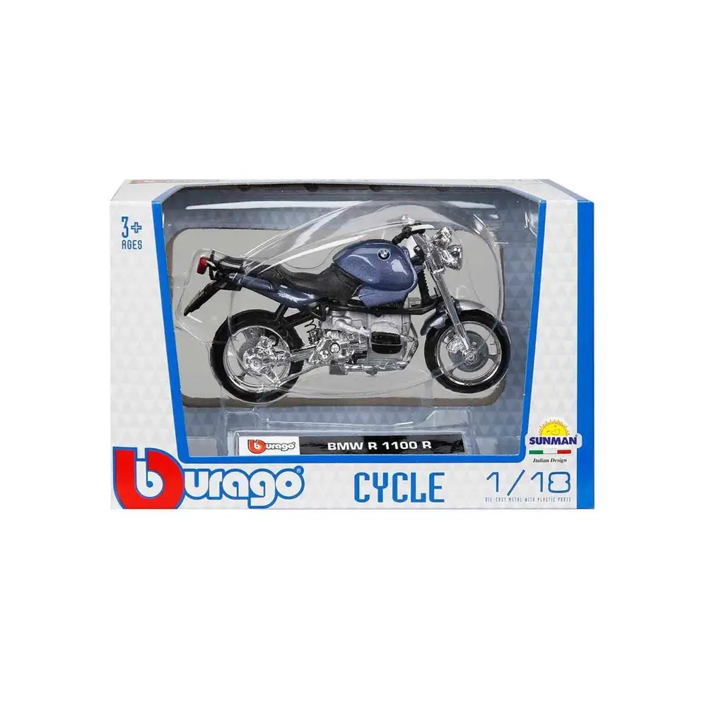 1051030 1:18 Ducati Motor -Sunman 5
