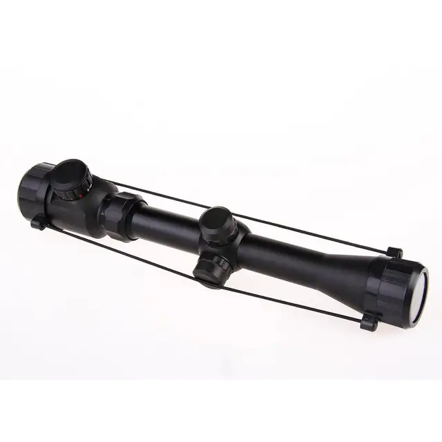 3-9x32E Zoomlu Dürbünü Çift Işık Kaynaklı 2