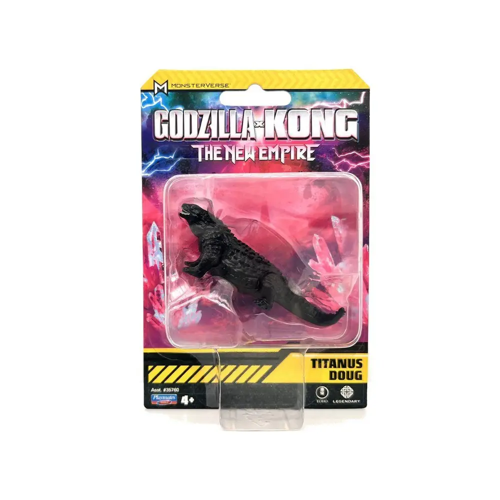 MN313000 Godzilla vs. Kong Mini Figür 5 cm - 35760 2