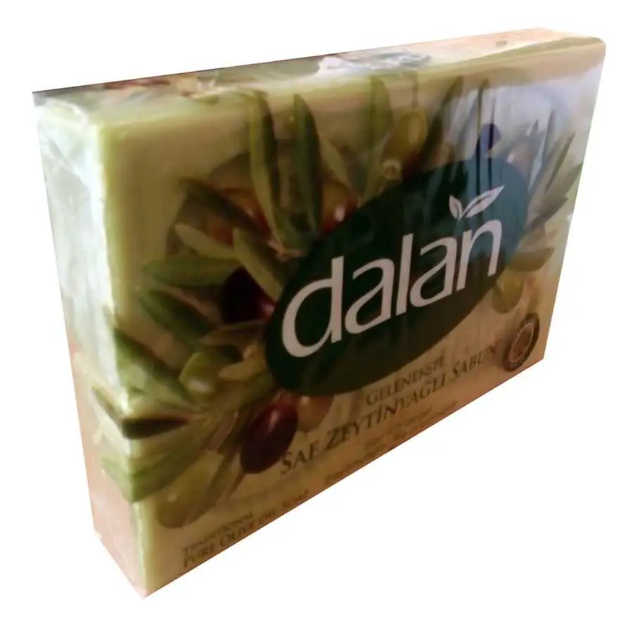 Geleneksel Zeytinyağlı Saf Sabun 150 Gr x 4 Adet 4