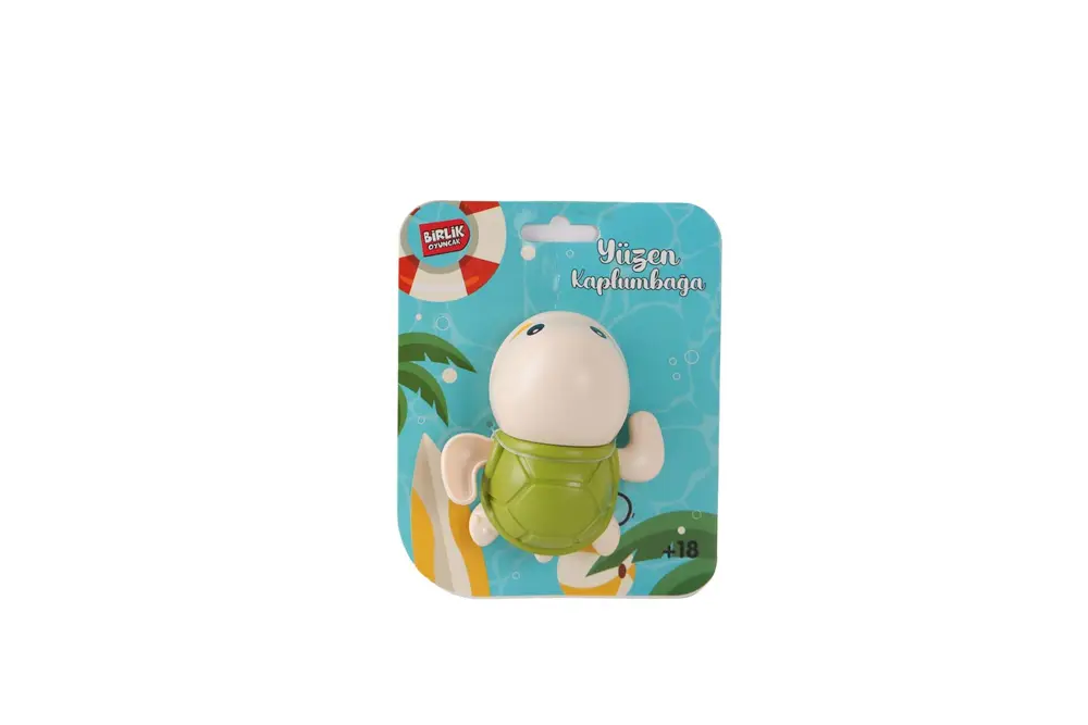 URT031-002-144 YÜZEN KAPLUMBAĞA KARTELADA 2