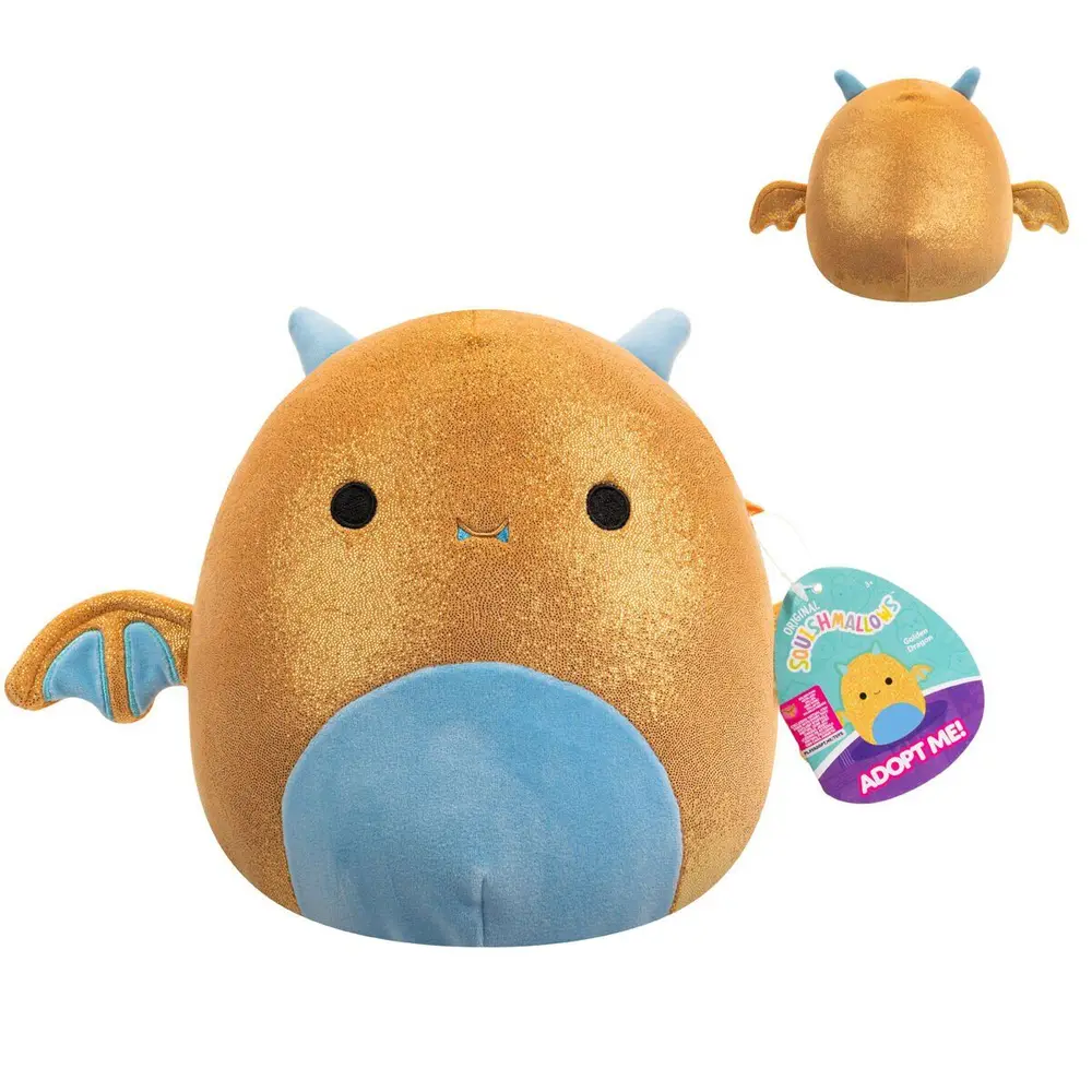 ADT06000 Adopt Me 20 cm Peluş - SQAM00049 4