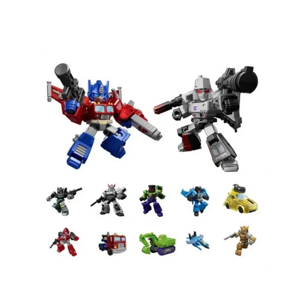 71301 SUN-BLO-FİGÜR TRANSFORMERS DEFENDER VERSİYON 01 TRNS 12D 2