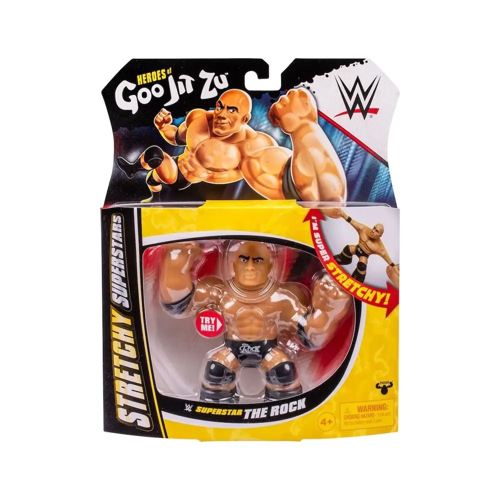 GJT63000 GooJitZu WWE Tekli Paket - 42898 5
