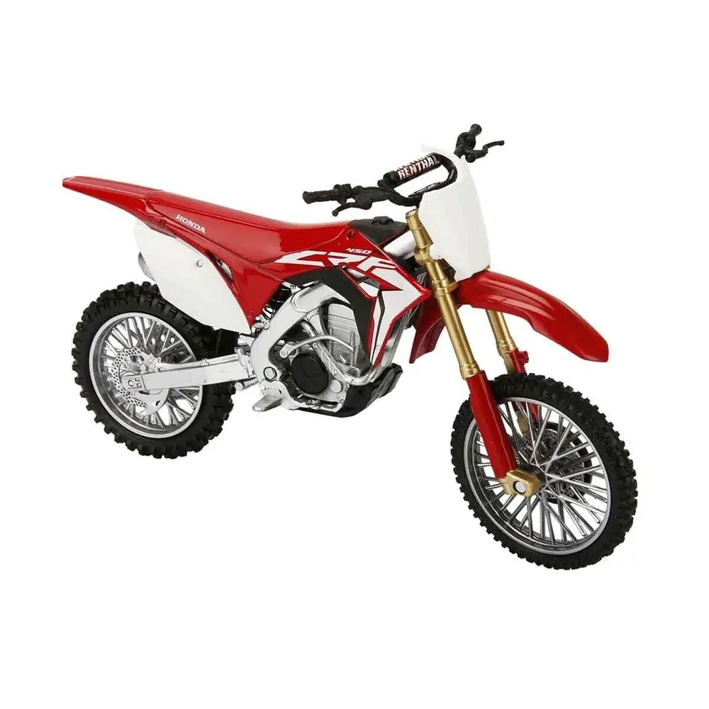 57443 SUN-Honda  CFR450R Kırmızı 1:12 2