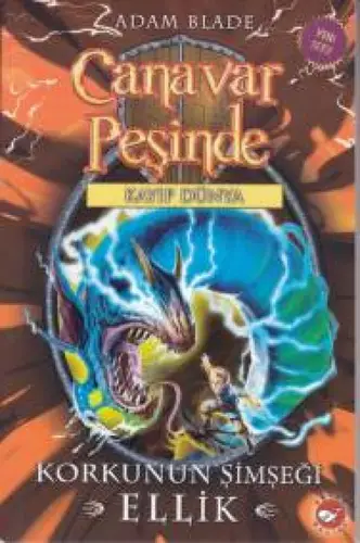 Canar Peşinde 41 - Korkunun Şimşeği