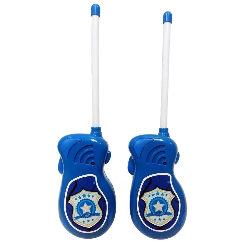 6054 SUN-WON-ECH-TELSİZ POLİS İTFAİYE TEMALI 9V KRTL 2A 3