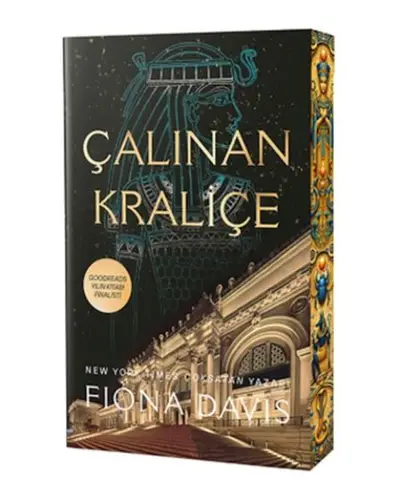 Çalınan Kraliçe
