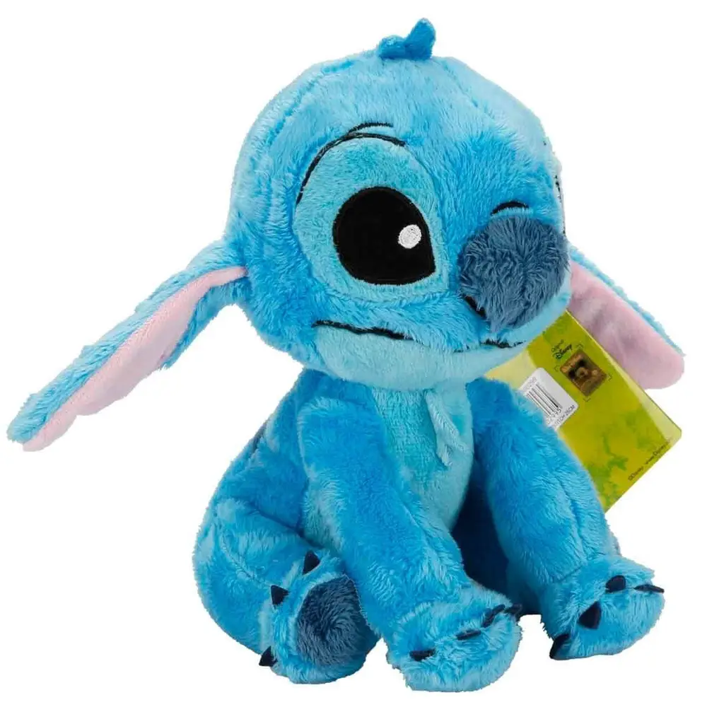 0299 Disney Core Stitch Peluş 25 cm -Sunman 2