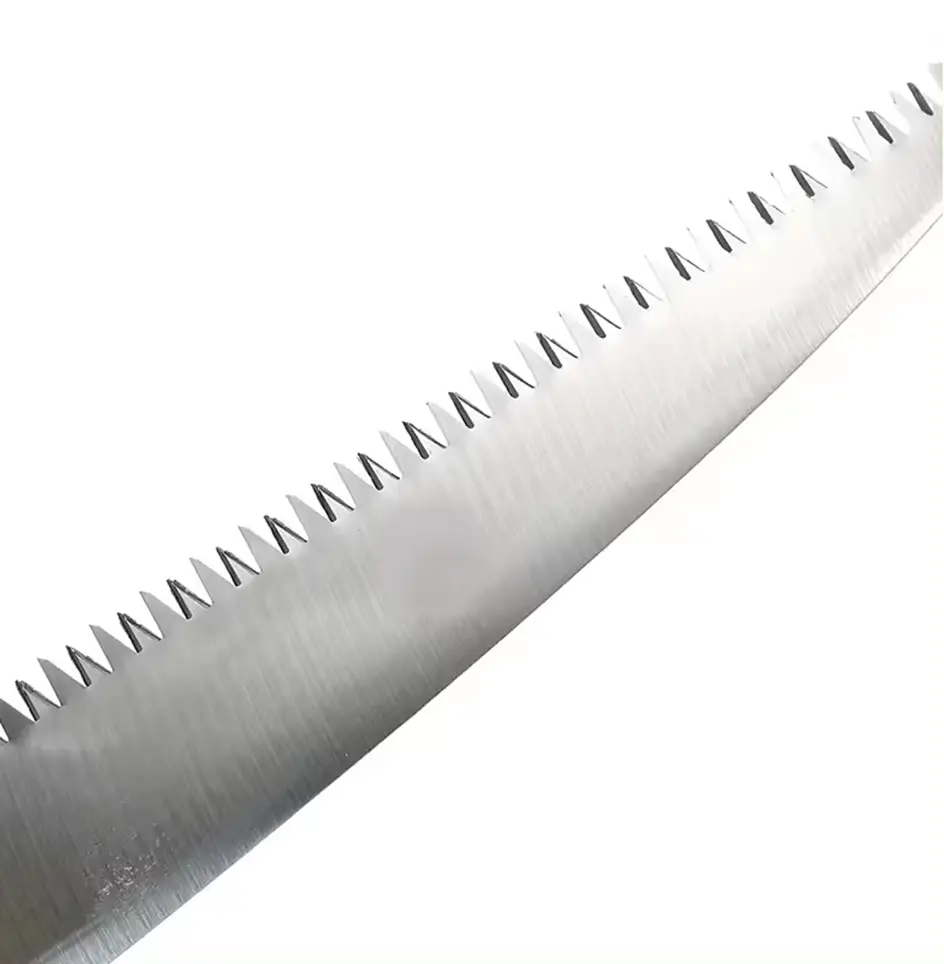 180 MM Katlanır Budama Testeresi Çakı Tipi 5