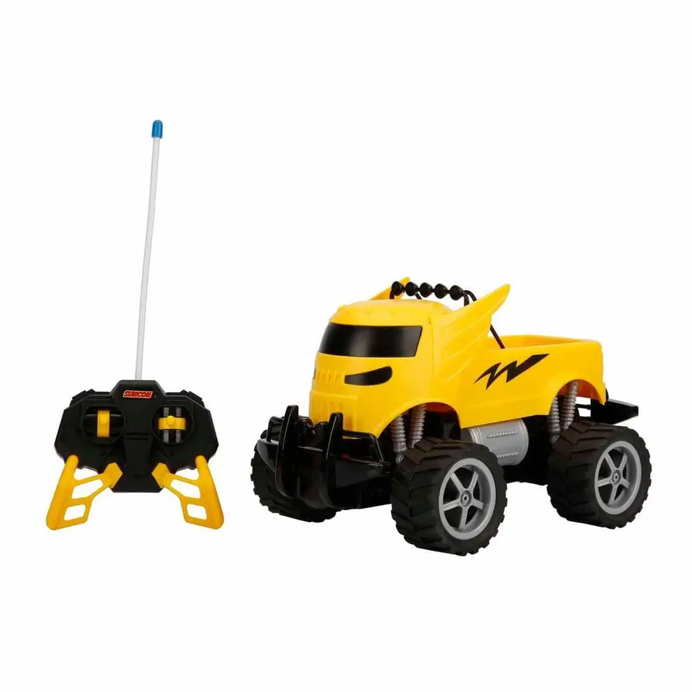 4677 1:18 Suncon Warrior USB Şarjlı Uzaktan Kumandalı Araba 28 cm 4