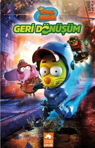 Geri Dönüşüm