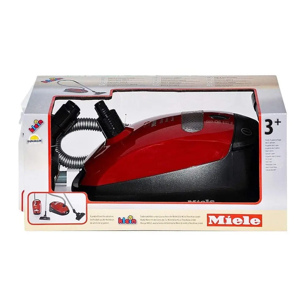 006841 Miele Elektrikli Oyuncak Süpürge 3