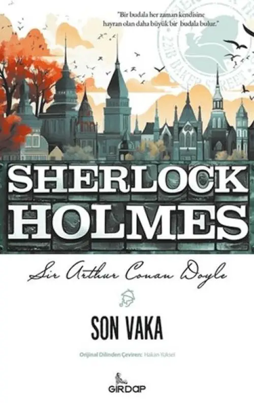 Son Vaka - Sherlk Holmes