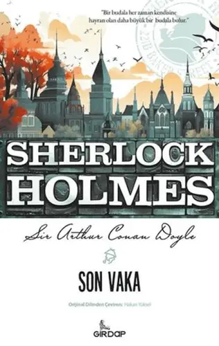 Son Vaka - Sherlk Holmes